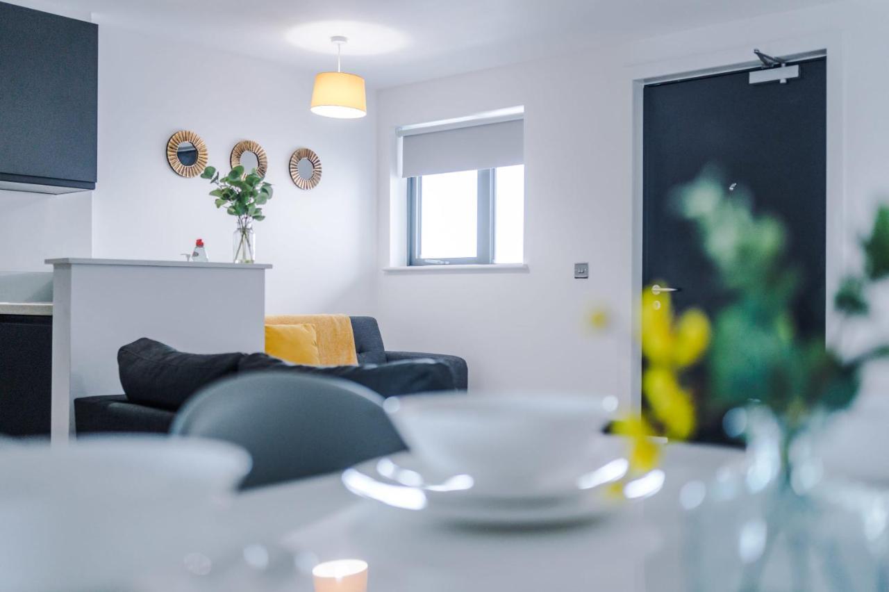 Central Liverpool Apartment Exterior foto
